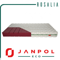 Materac ROSALIA - JANPOL + GRATIS