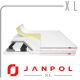Materac XL TWIN - JANPOL + GRATIS