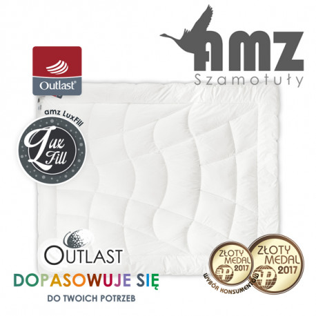 Kołdra letnia termoaktywna OUTLAST - AMZ