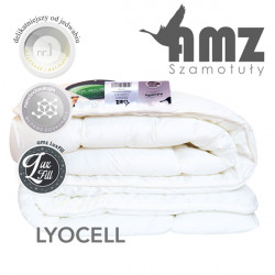 Kołdra całoroczna LYOCELL ANTYALERGICZNA - AMZ