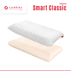 Poduszka SMART LATEX - JANPOL