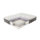 Materac AIDA MODERN - HILDING DELUXE EDITION
