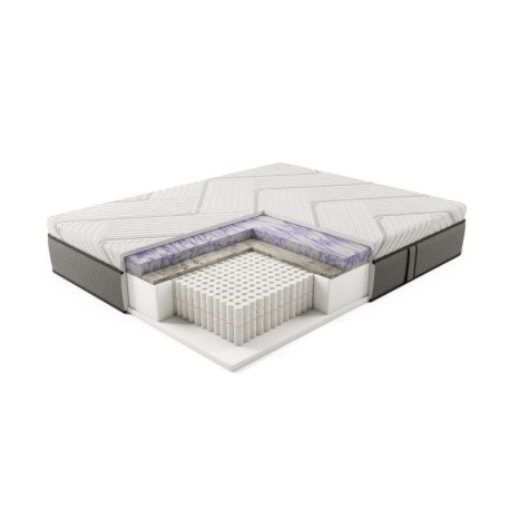 Materac AIDA MODERN - HILDING DELUXE EDITION