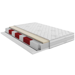 Materac kieszeniowy multipocket PRETTY - COMFORTEO