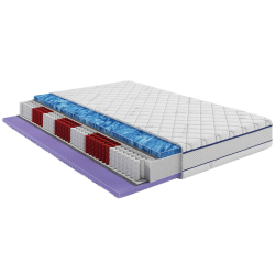 Materac kieszeniowy multipocket BETTER - COMFORTEO