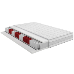 Materac kieszeniowy multipocket BEST - COMFORTEO