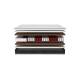 Materac kieszeniowy multipocket DARK - COMFORTEO