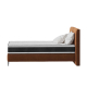 Materac kieszeniowy multipocket DARK - COMFORTEO