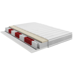 Materac kieszeniowy multipocket DEEP - COMFORTEO