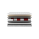 Materac kieszeniowy multipocket DEEP - COMFORTEO