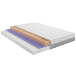 Materac piankowy GLOW - COMFORTEO
