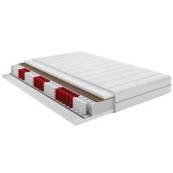 Materac kieszeniowy SLOW - COMFORTEO