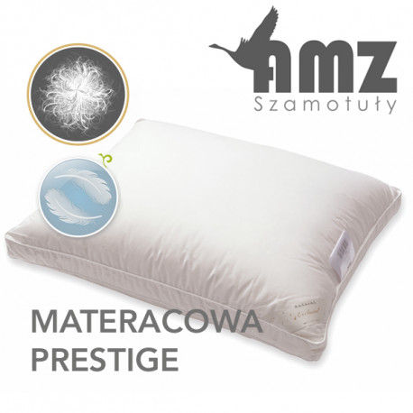 Poduszka MATERACOWA PRESTIGE PUCH 100% - AMZ