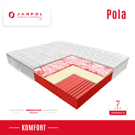 Materac POLA - JANPOL