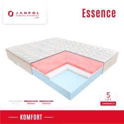 Materac ESSENCE - JANPOL 