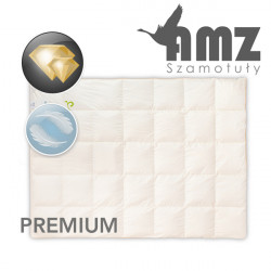 Kołdra zimowa PREMIUM PUCH 100% - AMZ