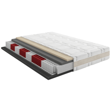 Materac kieszeniowy multipocket PRIME - COMFORTEO