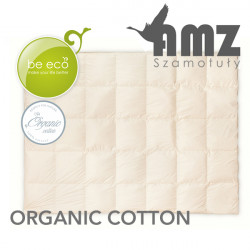Kołdra zimowa ORGANIC COTTON PUCH GĘSI 90% - AMZ