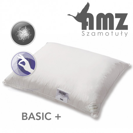 Poduszka BASIC PLUS PUCH GĘSI 70% - AMZ