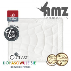 Kołdra letnia termoaktywna OUTLAST - AMZ
