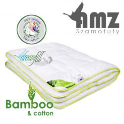 Kołdra zimowa BAMBOO ANTYALERGICZNA - AMZ
