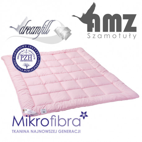 Kołdra zimowa DUO MIKROFIBRA ANTYALERGICZNA - AMZ