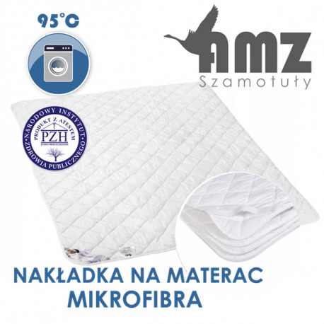 Nakładka ochronna na materac MIKROFIBRA - AMZ