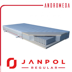 Materac ANDROMEDA - JANPOL 