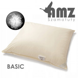Poduszka BASIC PUCH GĘSI 70% - AMZ - 50/60 cm
